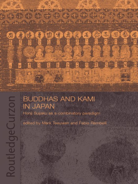 Buddhas And Kami In Japan