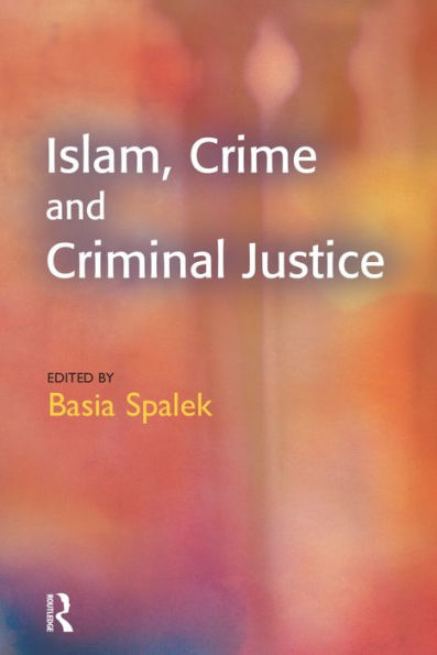 Islam, Crime And Criminal Justice