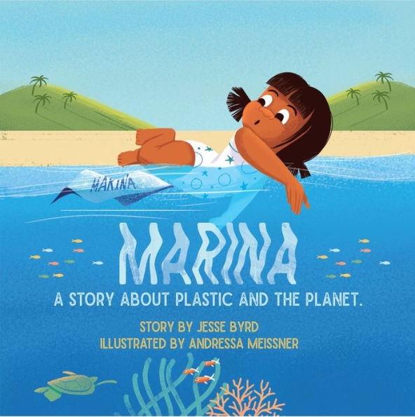Marina: A Story About Plastic And The Planet