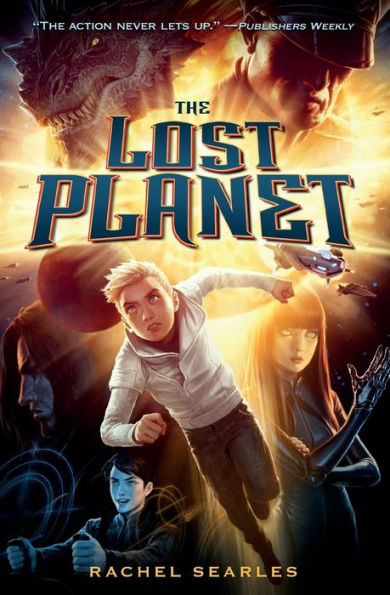 The Lost Planet (The Lost Planet Series, 1)