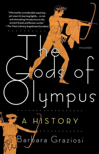 The Gods Of Olympus: A History