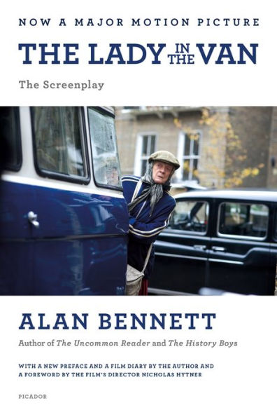 The Lady In The Van: The Screenplay