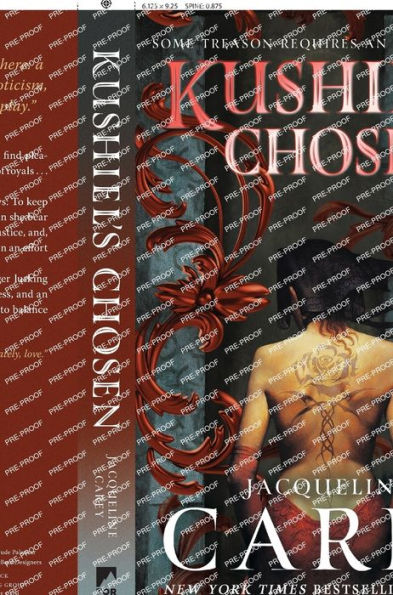Kushiel'S Chosen (Kushiel'S Legacy, 2)