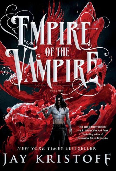 Empire Of The Vampire (Empire Of The Vampire, 1)