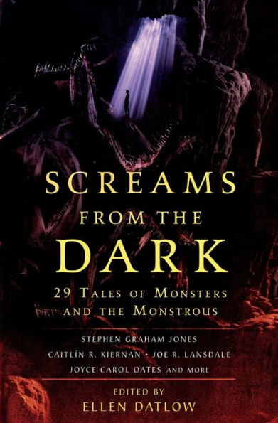 Screams From The Dark