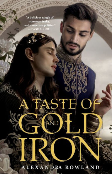 Taste Of Gold And Iron