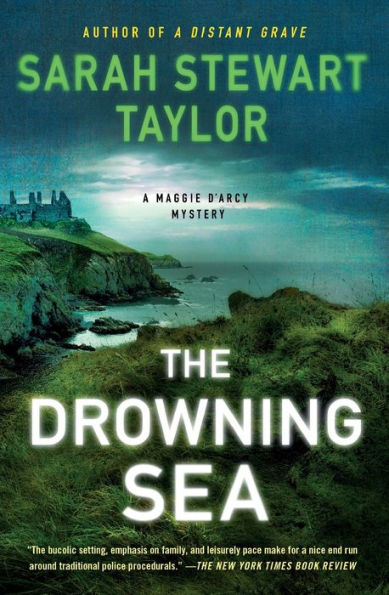 The Drowning Sea: A Maggie D'Arcy Mystery