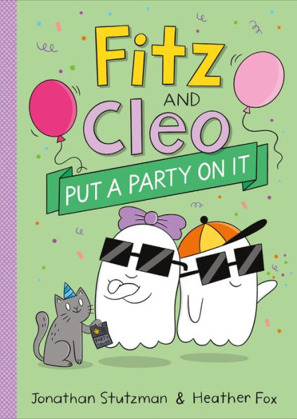 Fitz And Cleo Put A Party On It