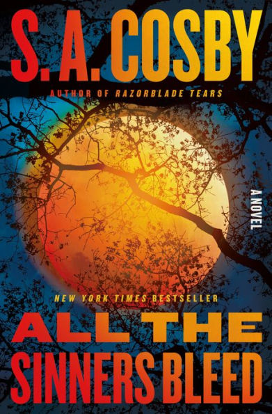 All The Sinners Bleed: A Novel