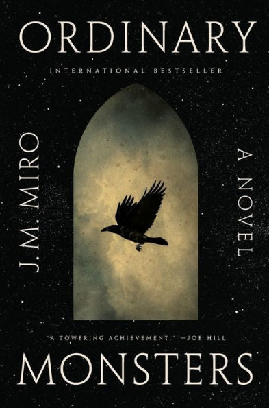 Monstruos ordinarios (Los talentos, 1)