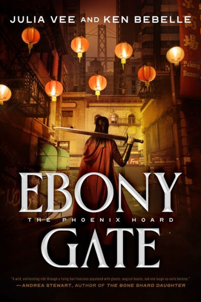 Ebony Gate: The Phoenix Hoard (The Phoenix Hoard, 1)