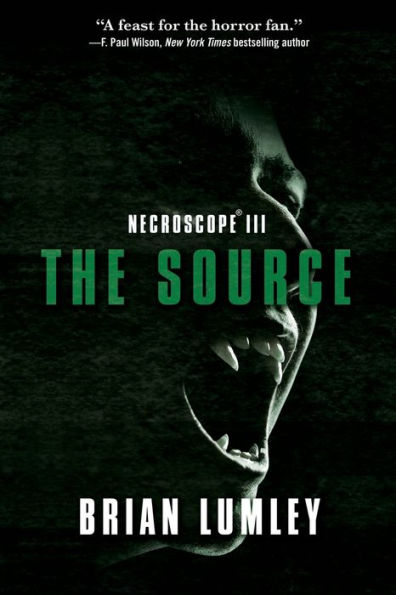 Necroscope Iii: The Source (Necroscope, 3)
