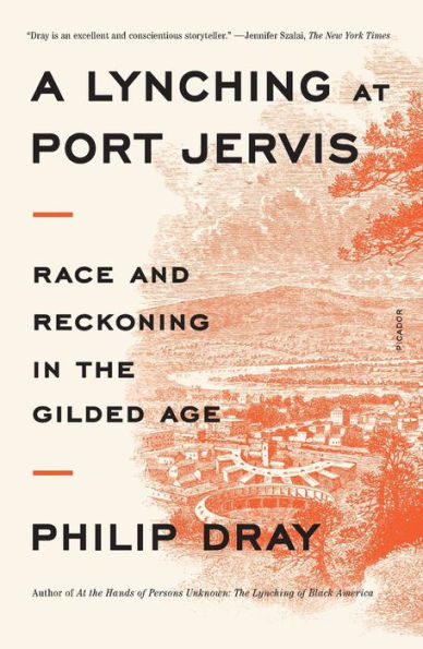Lynching At Port Jervis