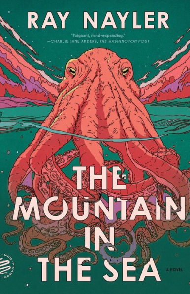Mountain In The Sea
