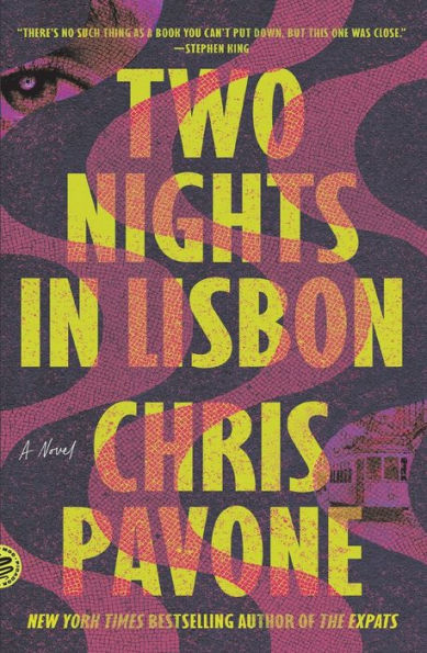 Two Nights In Lisbon: A Novel