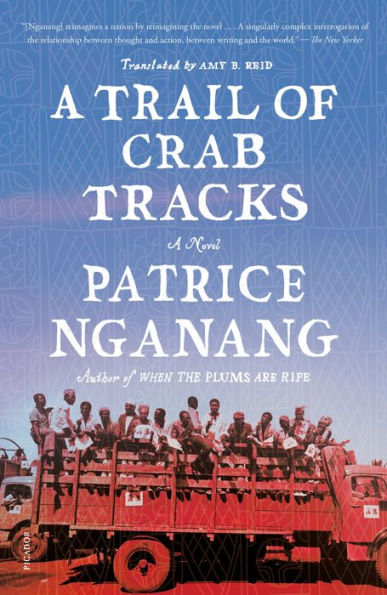Trail Of Crab Tracks