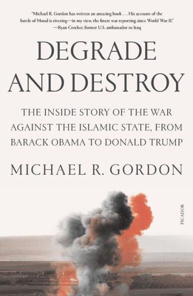 Degrade And Destroy