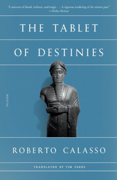 Tablet Of Destinies
