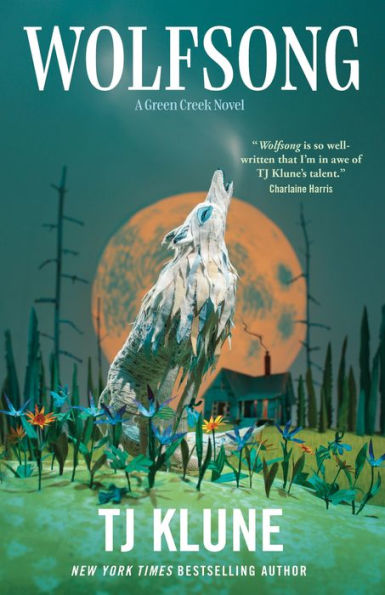 Canción del lobo (Green Creek, 1)