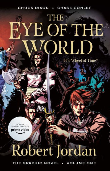 The Eye Of The World: The Graphic Novel, Volume One (Wheel Of Time: The Graphic Novel, 1)