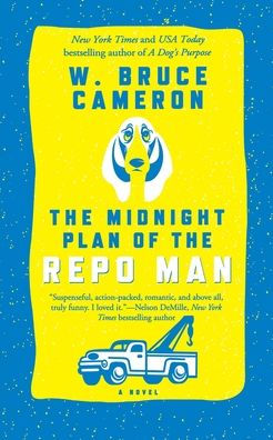 Midnight Plan Of The Repo Man