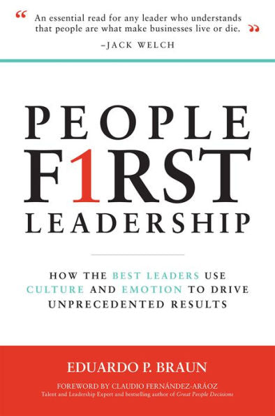 People First Leadership (Pb)