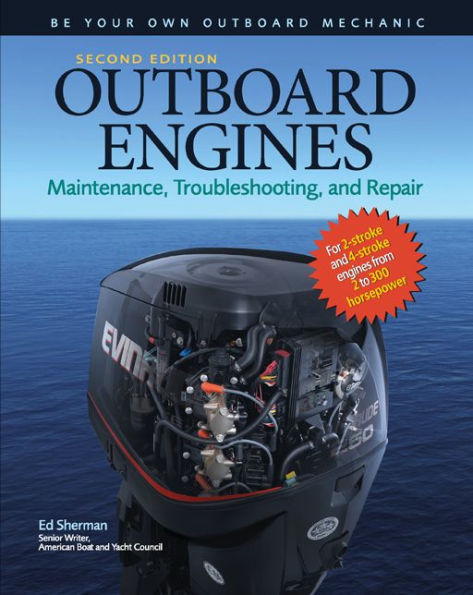 Outboard Engines 2E (Pb)