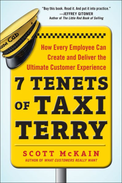 7 principios de Taxi Terry (Pb)