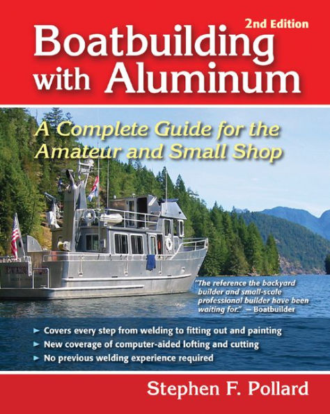 Boatbuilding With Aluminum 2E (Pb)