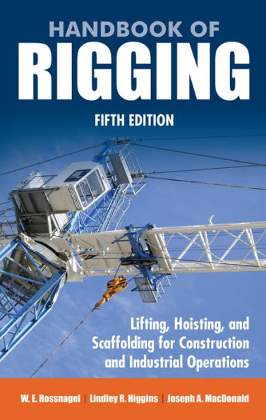 Handbook Of Rigging 5E (Pb)