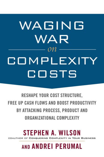 Waging War On Complexity Costs (Pb)
