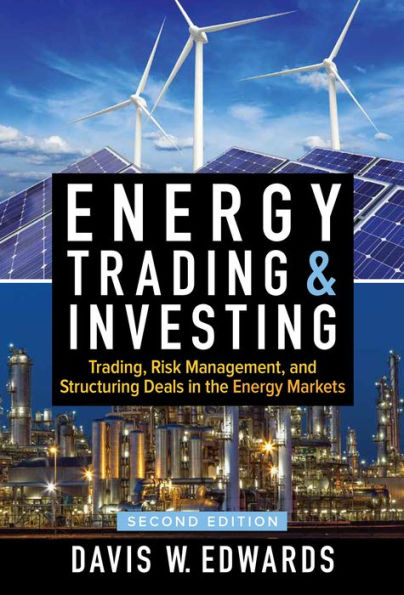 Energy Trading & Investing 2E (Pb)
