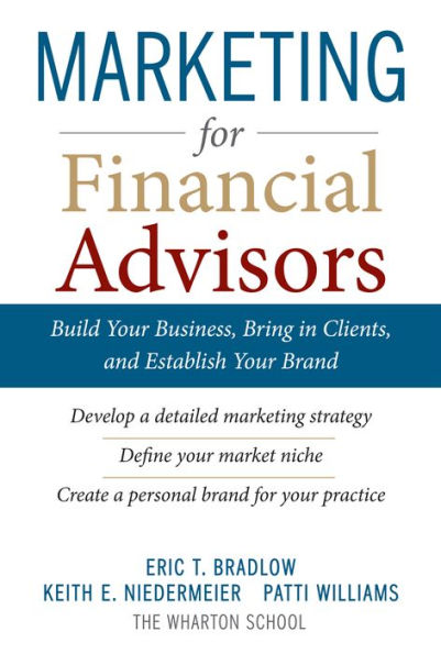 Marketing For Financial Advisors (Pb)