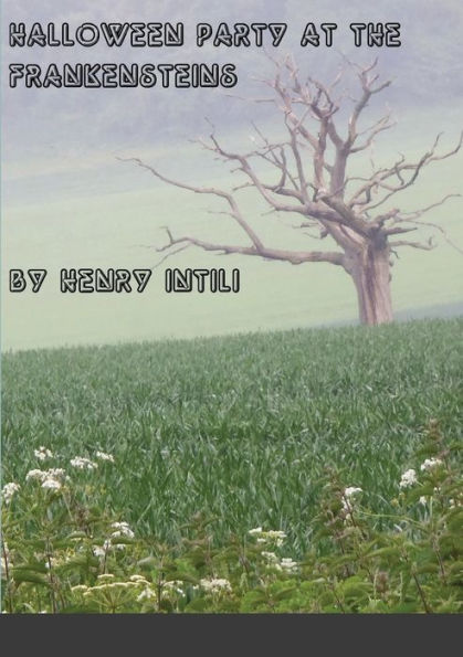 Halloween Party At The Frankensteins