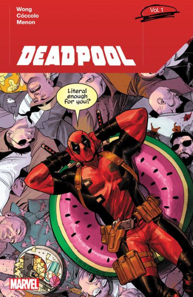 Deadpool de Alyssa Wong vol. 1