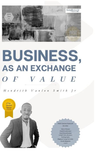 Business, As An Exchange Of Value