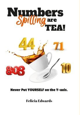 Numbers Are Spilling Tea!: Never Put Yourself On The Y-Axis.