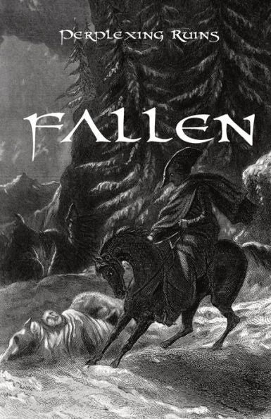 Fallen: Un Juego De Rol De Fantasía Sombría Y Barroca (Spanish Edition)