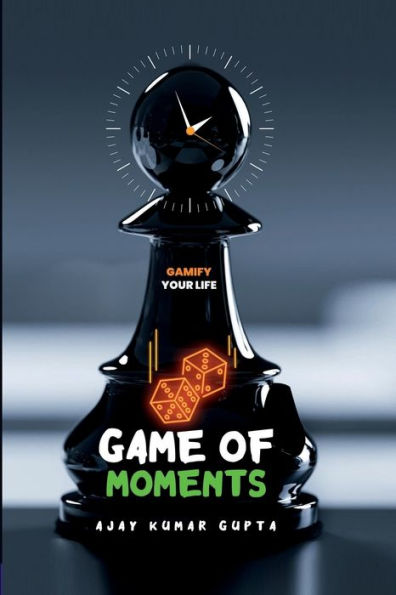Game Of Moments: Gamify Your Lifestyle