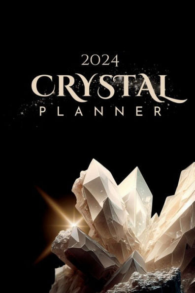 Crystal Be The Magic: Planner