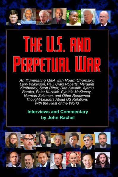 Estados Unidos y la guerra perpetua