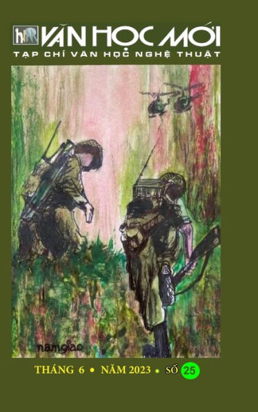 Van Hoc Moi So 25: Hardcover
