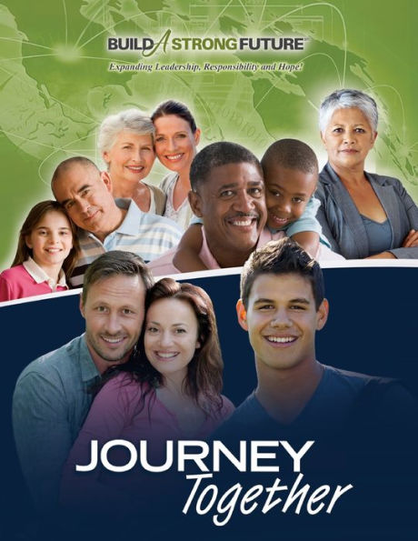 Manual del propietario de Journey Together: ¡Ocho prácticas de vida que las personas altamente productivas conocen y siguen!