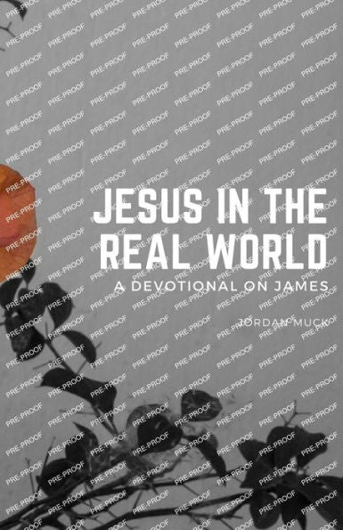 Jesús en el mundo real (un devocional sobre Santiago)