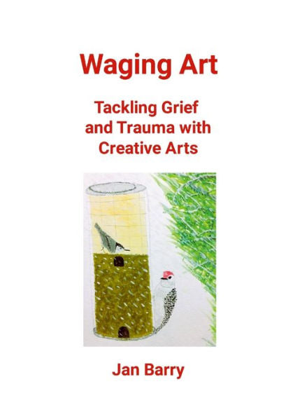 Waging Art: Tackling Grief And Trauma With Creative Arts