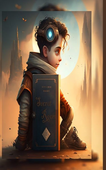 Discover The Secret Room: Max'S Half-Robot Story