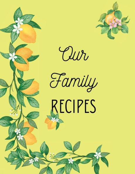 Family Recipes