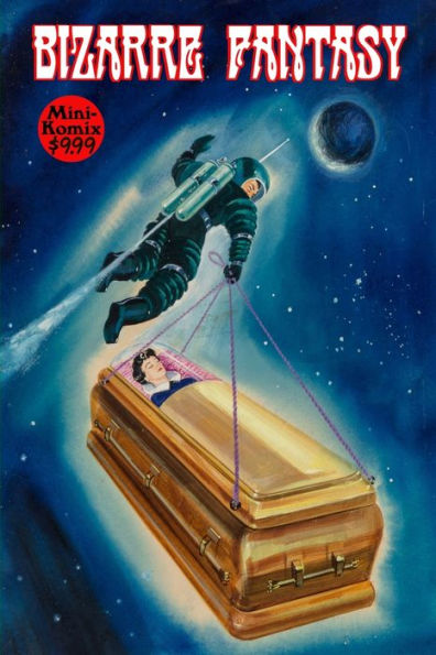 Cómics de fantasía extraños