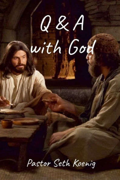 Folleto de preguntas y respuestas con Dios