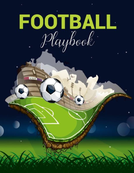 Libro de jugadas de fútbol